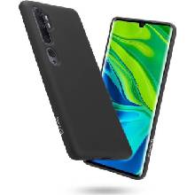 Crong Crong Color Cover - Xiaomi Mi Note 10 (černé) univerzální