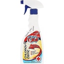Čistící prostředky na podlahy Go! chlorový čistič 500 ml