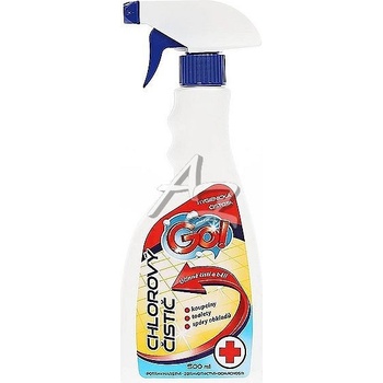 Go! chlorový čistič 500 ml