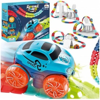 Springos Autodráha Magic Track MAX