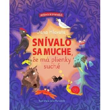 Snívalo sa muche, že má plienky suché