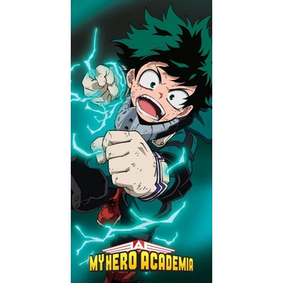 Halantex Dětská osuška MY HERO ACADEMIA 5302 70 x 140 cm