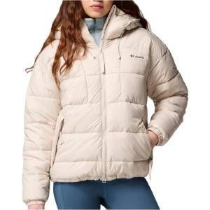 Columbia Дамско синтетично яке Columbia Women's Pike Lake III Hooded Jacket Synthetic jacket - Dark Stone - размер XL (104-5422-0215)