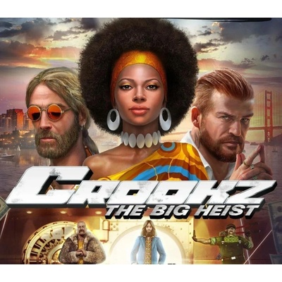 Crookz: The Big Heist