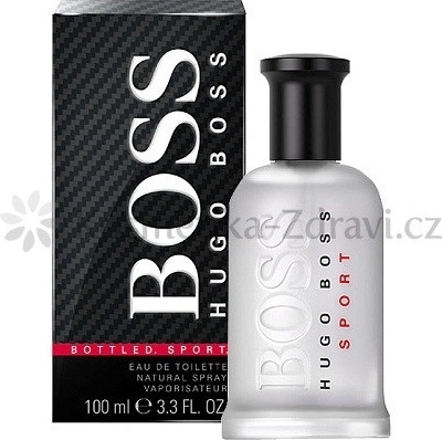 Hugo boss no.6 bottled recenze hotsell