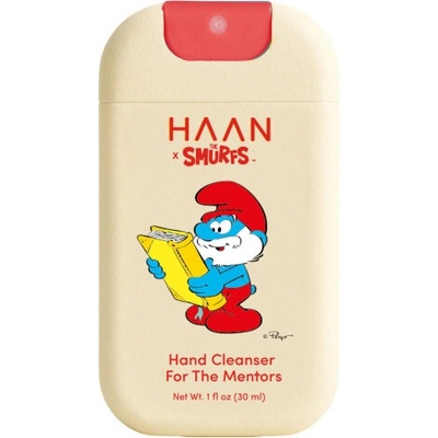 HAAN Hand Cleanser For the Mentors elegantní čisticí sprej na ruce 30 ml