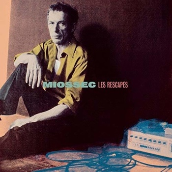 Miossec - Les Rescapes LP