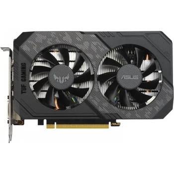 ASUS GeForce GTX 1650 SUPER 4GB OC GDDR6 (TUF-GTX1650S-O4G-GAMING)