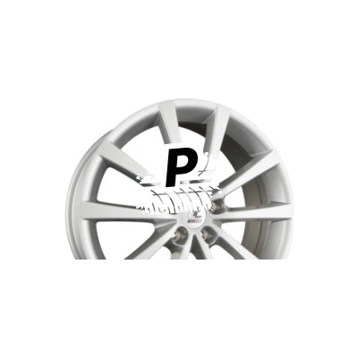 IT WHEELS ALICE 6x15 5x98 ET38 gloss silver