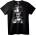 NOONEBRAND Тениска IT Втора Глава Пениуайз - XL, White
