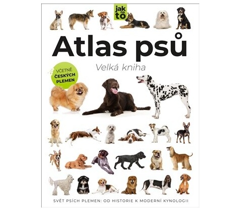 Atlas psů