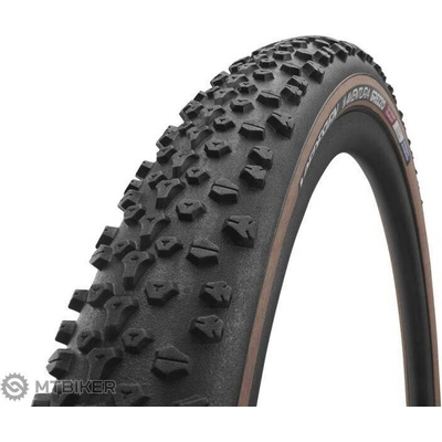 Vredestein Aventura Grezzo 700x44C TriComp Excellent Protection , TLR, kevlar, černá/hnědá