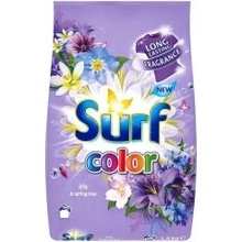 Surf Color Iris & Spring Rose prací prášek 60 PD