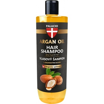 Palacio arganový olej šampon 500 ml