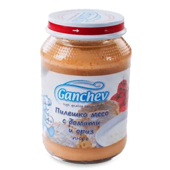 Image 1 of Ганчев Пилешко месо с домати и ориз