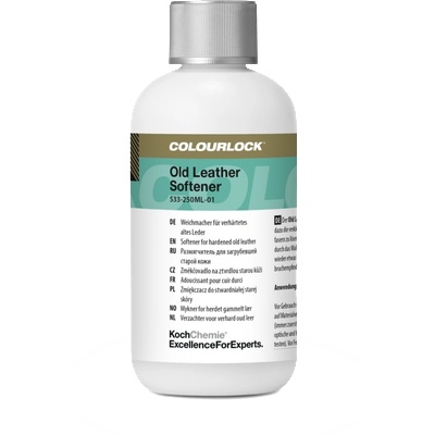 COLOURLOCK Old Leather Softener - Омекотяване на стара кожа 250ml (4538)