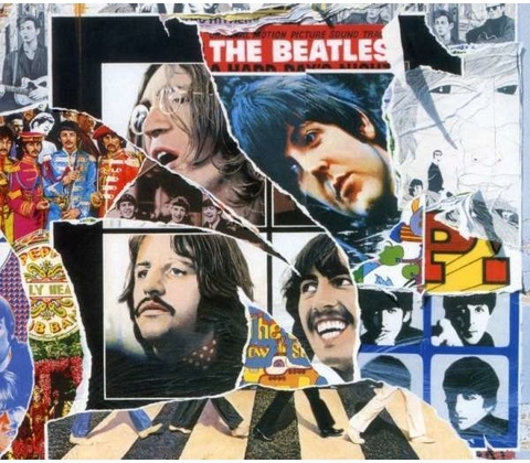 BEATLES: ANTHOLOGY 3 CD