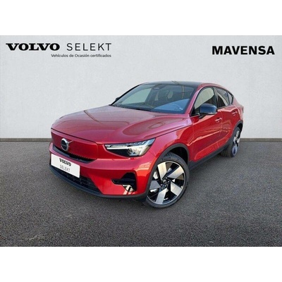 Volvo XC40 Recharge AWD Plus 300 kW