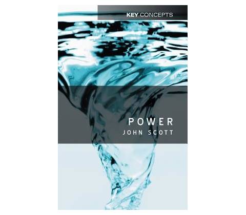 Power Scott John