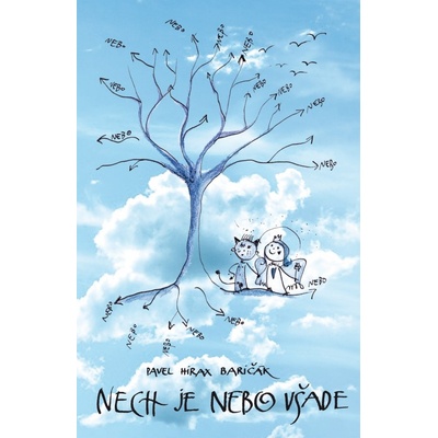 Nech je nebo všade, 2. vydanie - Pavel Hirax Baričák