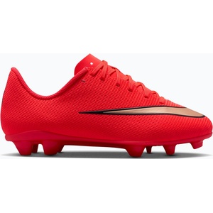 Nike Детски футболни обувки Nike Jr. Mercurial Vapor 17 Club bright crimson/blur - sportano - 82,13 лв