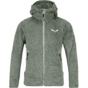 Salewa Детско поларено яке Salewa Kid's Puez Highloft 2 Polarlite HD Jacket Fleece jacket - Shadow - размер 116 (EU) (703-3144-0713)