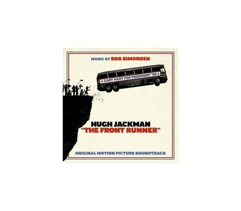 OST - Front Runner CD