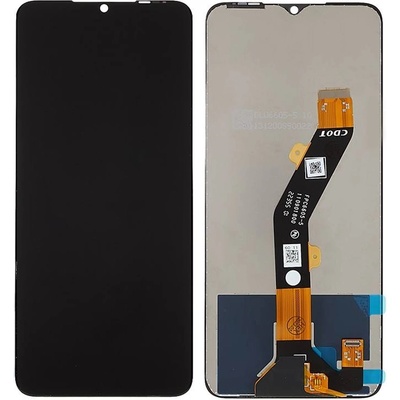 Tecno LCD Дисплей и Тъч Скрийн за Tecno Spark Go 2023 4G