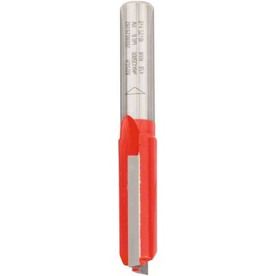 BOSCH Drážkovací frézy 8 mm, D1 10 mm, L 25,4 mm, G 62,4 mm