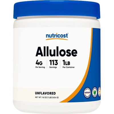 Nutricost Allulose [454 грама]