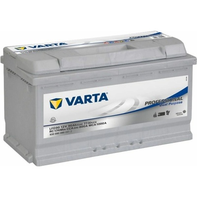 Varta Dual Purpose Deep cycle 12V/95Ah
