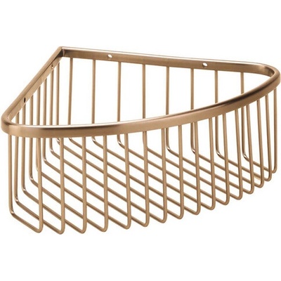 Bemeta AMBER vysoká rohová polička do sprchy 26,5 x 9 x 20,5 cm 155208312