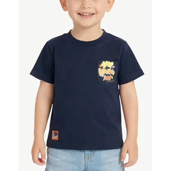 Chicco Boys Tee Medium Blue