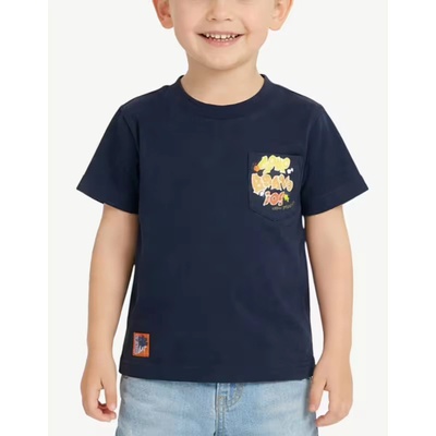 Chicco Boys Tee Medium Blue