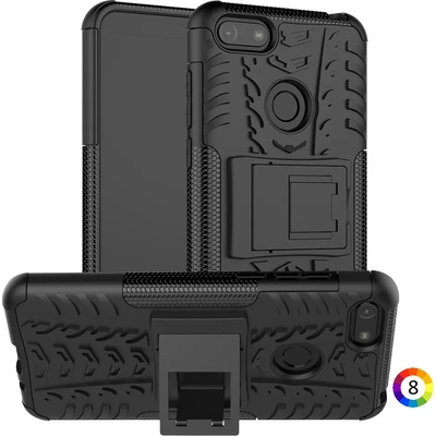 Motorola Moto E6 Play Удароустойчив Калъф и Протектор