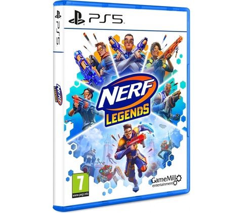 Nerf Legends