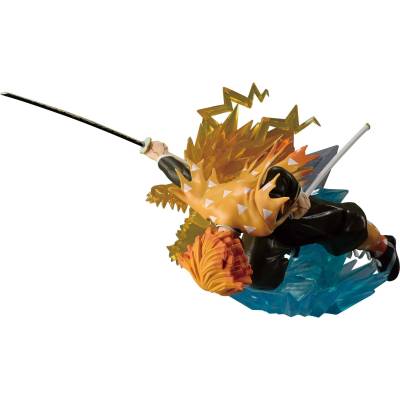 Banpresto Статуетка Banpresto Animation: Demon Slayer - Zenitsu Agatsuma (Vibration Stars), 12 cm (194940)