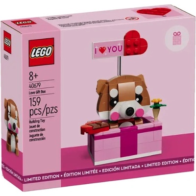 LEGO® 40679 Krabička plná lásky