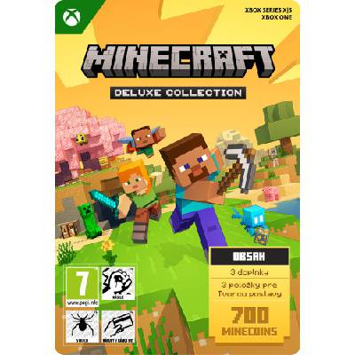 Minecraft: Deluxe Collection 2 | Xbox One / Xbox Series X/S