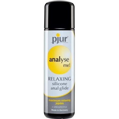 pjur analyse me relaxing anal glide 250 ml
