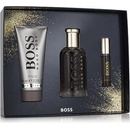 Kosmetické sady Hugo Boss Boss Bottled EDP 100 ml + EDP 10 ml + sprchový gel 100 ml dárková sada