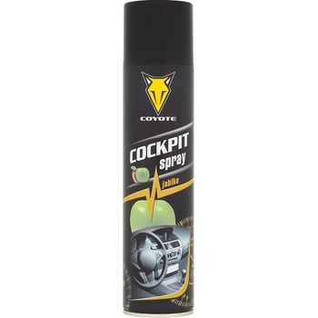 Coyote Cockpit Spray jablko 400 ml