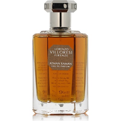 Lorenzo Villoresi Firenze Atman Xaman parfumovaná voda unisex 100 ml