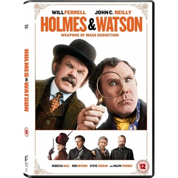 Holmes & Watson DVD
