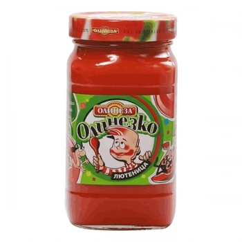 Олинеза Лютеница Олинезко Олинеза 520гр