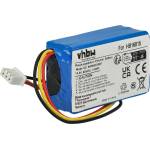 VHBW Батерия за Hobot 168 / 288 / 388, 800 mAh (888202687)