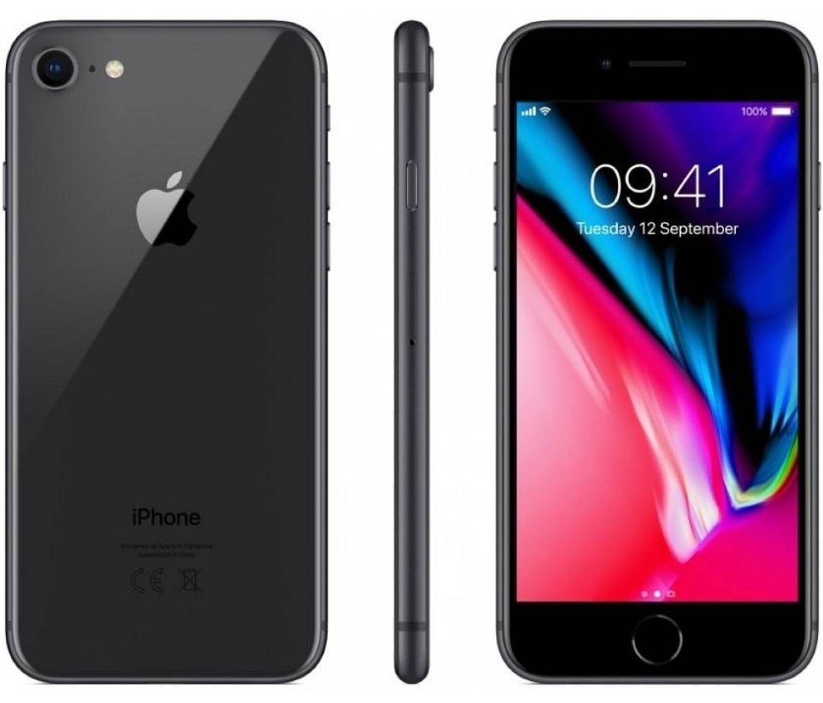 Apple iPhone 8 64GB от 169,00 € (330,54 лв.) Мобилни телефони (GSM