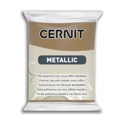 Cernit metallic bronz antique 56 g 059