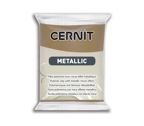 Cernit metallic bronz antique 56 g 059