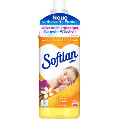Softlan Vanille a Orchidee 34 PD 1000 ml